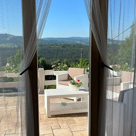 Vakantiehuis Dom Pod Kogutem *