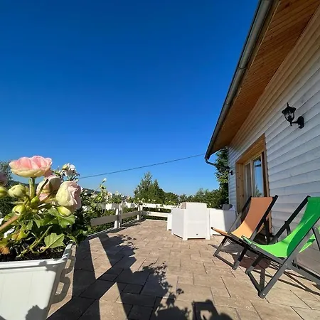 Dom Pod Kogutem Laliki