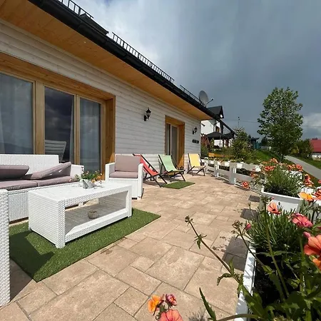 Feriehus Dom Pod Kogutem Laliki