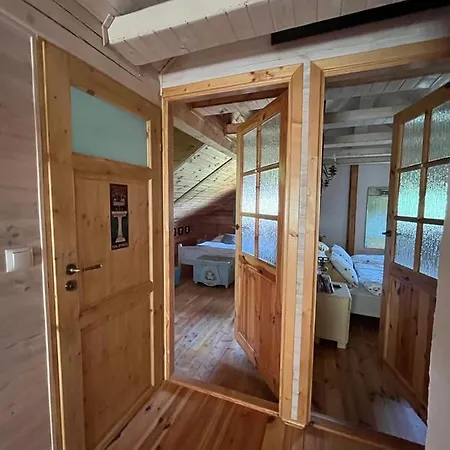 Vakantiehuis Dom Pod Kogutem *