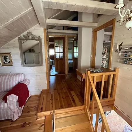 Vakantiehuis Dom Pod Kogutem