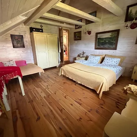 Vakantiehuis Dom Pod Kogutem Laliki
