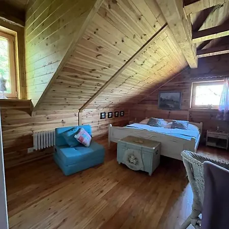 Dom Pod Kogutem Vakantiehuis