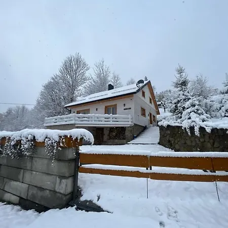 Vakantiehuis Dom Pod Kogutem *