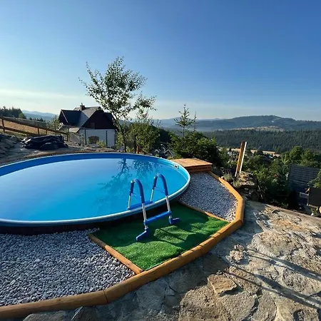 Dom Pod Kogutem Vakantiehuis *
