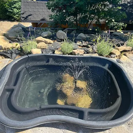 Dom Pod Kogutem Vakantiehuis