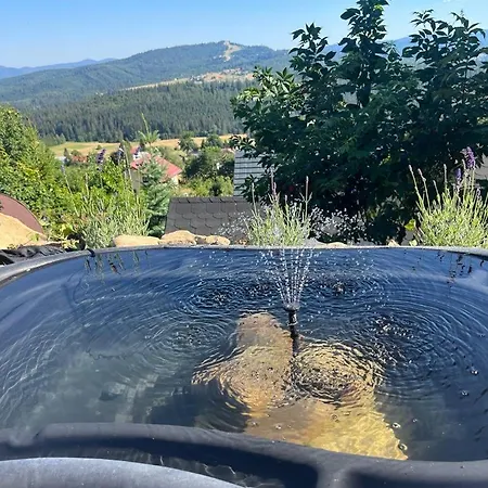 Vakantiehuis Dom Pod Kogutem