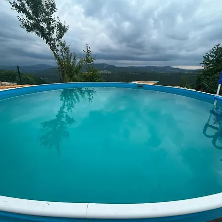 Dom Pod Kogutem Vakantiehuis Laliki