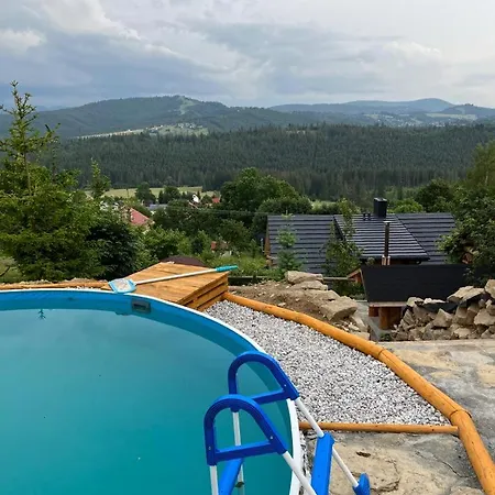 Dom Pod Kogutem Vakantiehuis