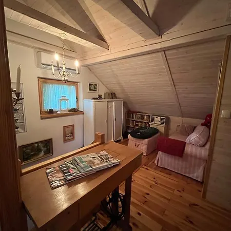 Semesterbostad Dom Pod Kogutem *