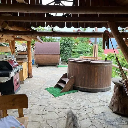 Vakantiehuis Dom Pod Kogutem