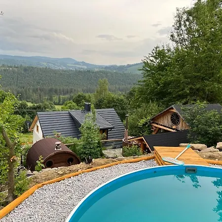 Dom Pod Kogutem Vakantiehuis