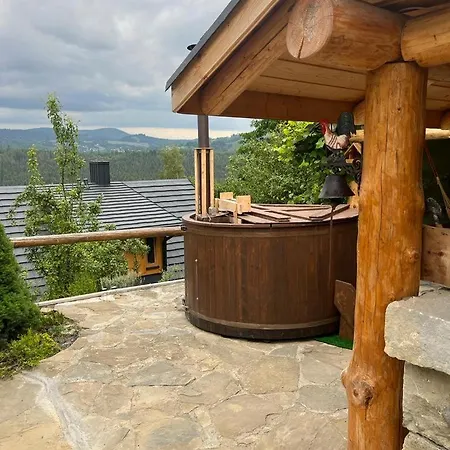 Vakantiehuis Dom Pod Kogutem *