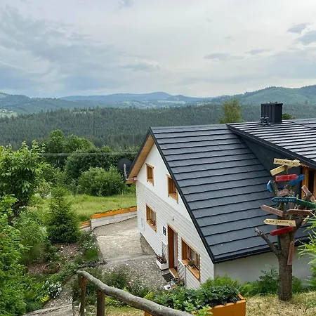 Vakantiehuis Dom Pod Kogutem *