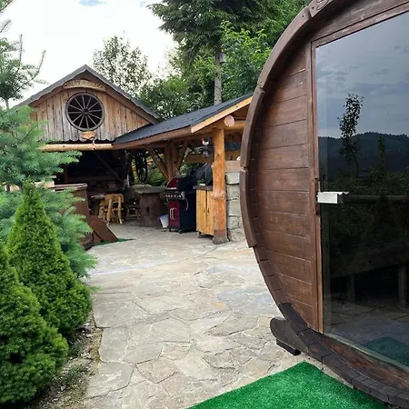 Vakantiehuis Dom Pod Kogutem *