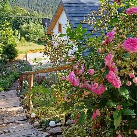 Vakantiehuis Dom Pod Kogutem