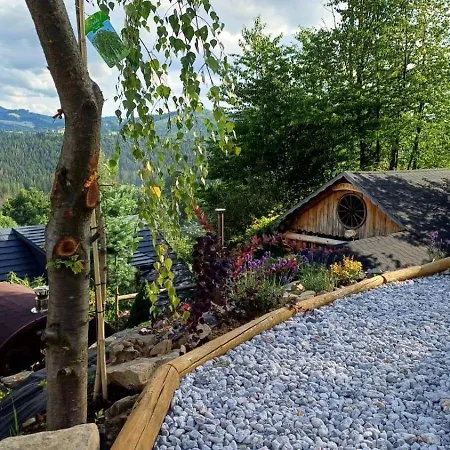 Vakantiehuis Dom Pod Kogutem Laliki