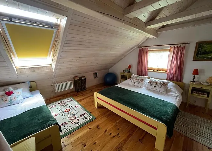 Dom Pod Kogutem Laliki