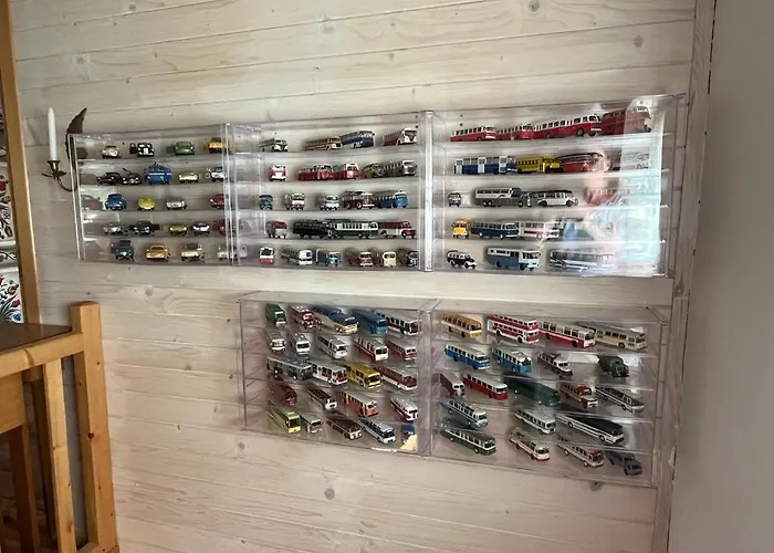 Dom Pod Kogutem Laliki