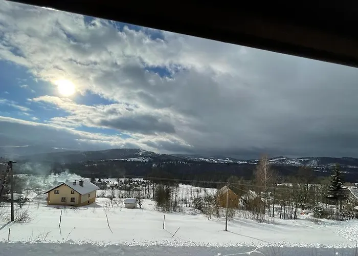 بيت للعطل Dom Pod Kogutem *