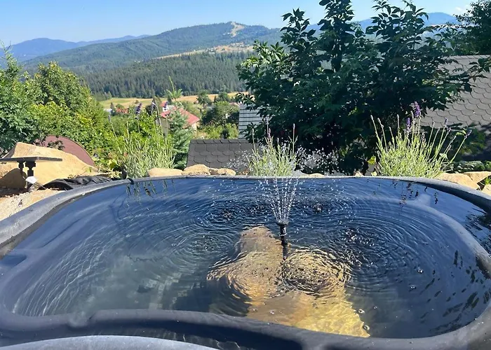 بيت للعطل Dom Pod Kogutem