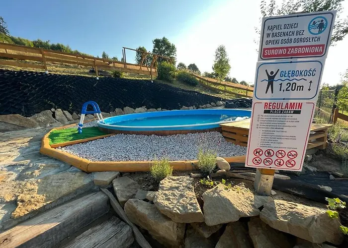 Dom Pod Kogutem بيت للعطل Laliki