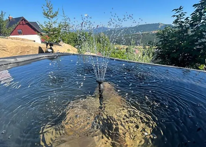 بيت للعطل Dom Pod Kogutem *