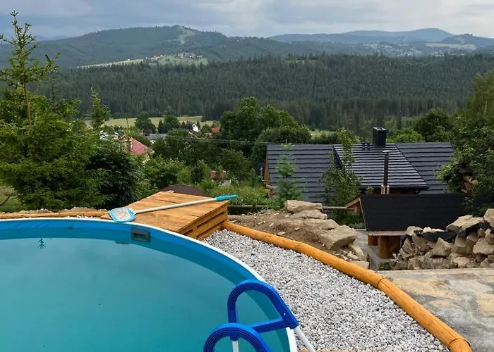 Dom Pod Kogutem بيت للعطل