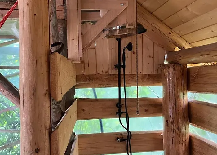 بيت للعطل Dom Pod Kogutem