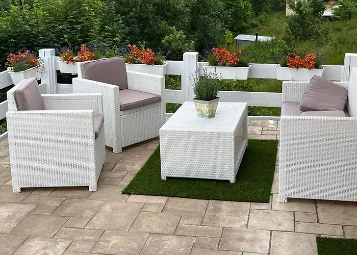 بيت للعطل Dom Pod Kogutem *