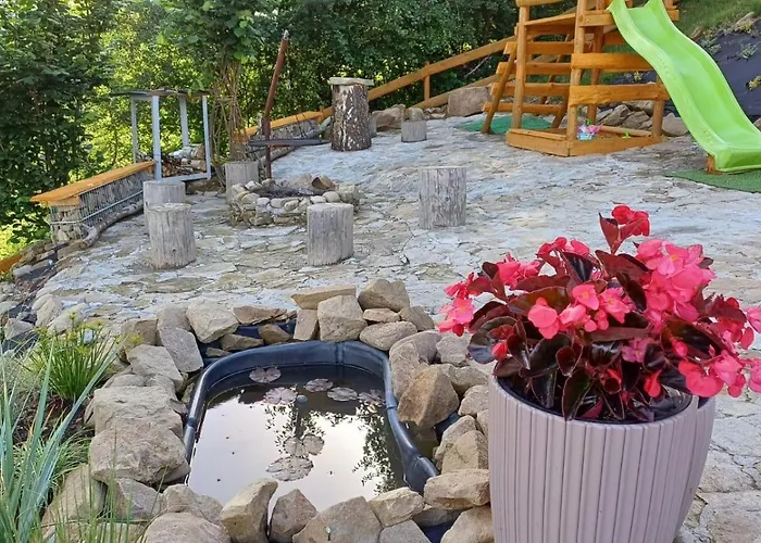 بيت للعطل Dom Pod Kogutem *